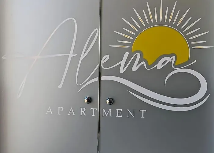 Alema アパート ジャルディーニ・ナクソス