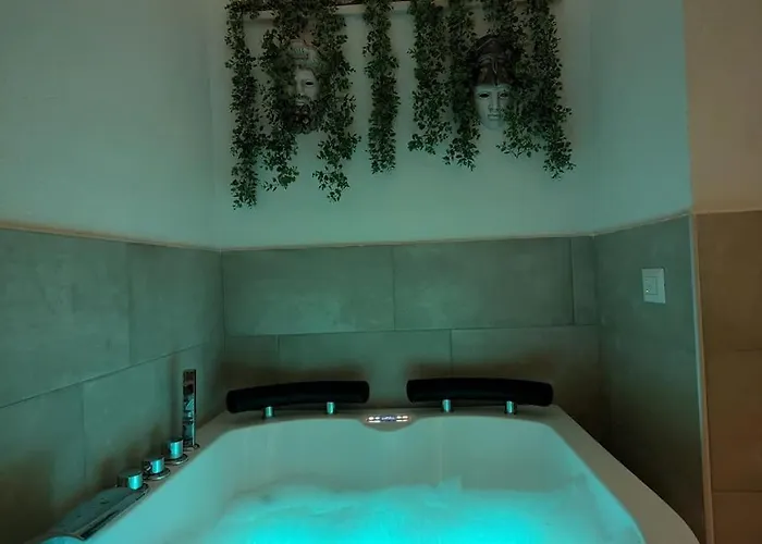 アパート Alema ジャルディーニ・ナクソス